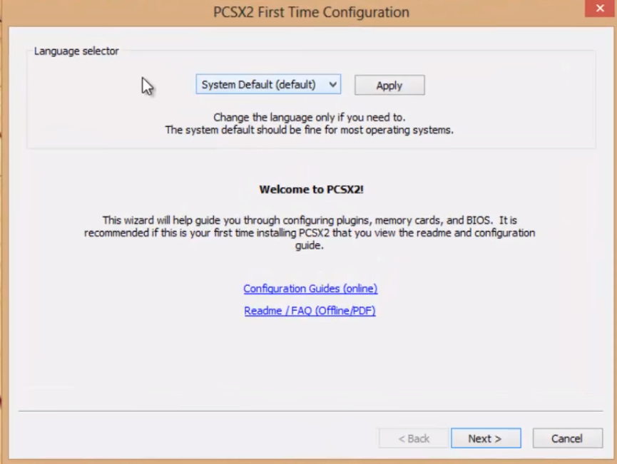 install pcsx2 emulator mac os